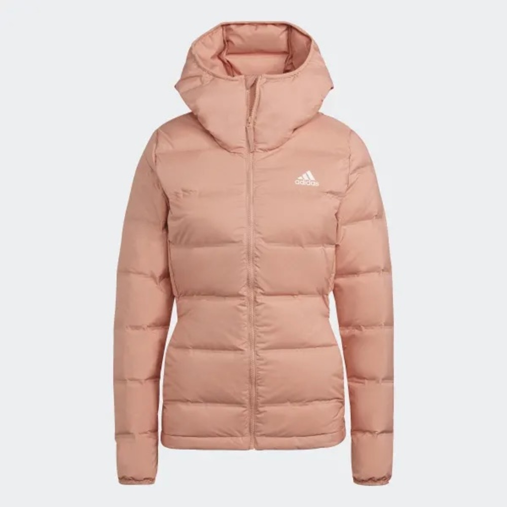 Adidas Large Womens jacket winter coat